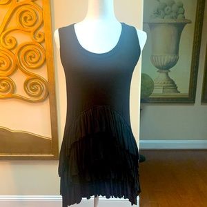 CHELSEA & THEODORE dress/tunic